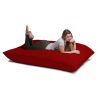 Jaxx 5.5 ft Pillow Saxx Bean Bag Pillow, Cinnabar
