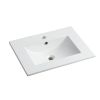 24 Inch Ceramic Sink(G-BL9060B)