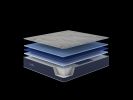 HealthRest by Restonic PolarBreeze Lux Firm, Twin Extra Long