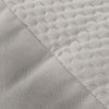 Jaxx Koku Bean Bag - Velvish/Turbo, Grey