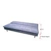Gyuri 76'' Upholstered Sofa