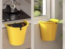Humanized Bucket Lid Mouse Trap Reusable Sliding Mouse Trap Household Continuous Automatic Mouse Trap Super Strong Indoor New Flip Lid Pouncer Trap Cl