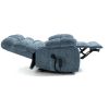 Lift Recliner Chair Heat Massage Dual Motor Infinite Position Up to 350 LBS Large Electric Power Lift Recliners with Power-Remote, Medium-firm and Hea