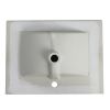 24 Inch Ceramic Sink(G-BL9060B)
