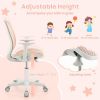 Swivel Mesh Children Computer Chair with Adjustable Height